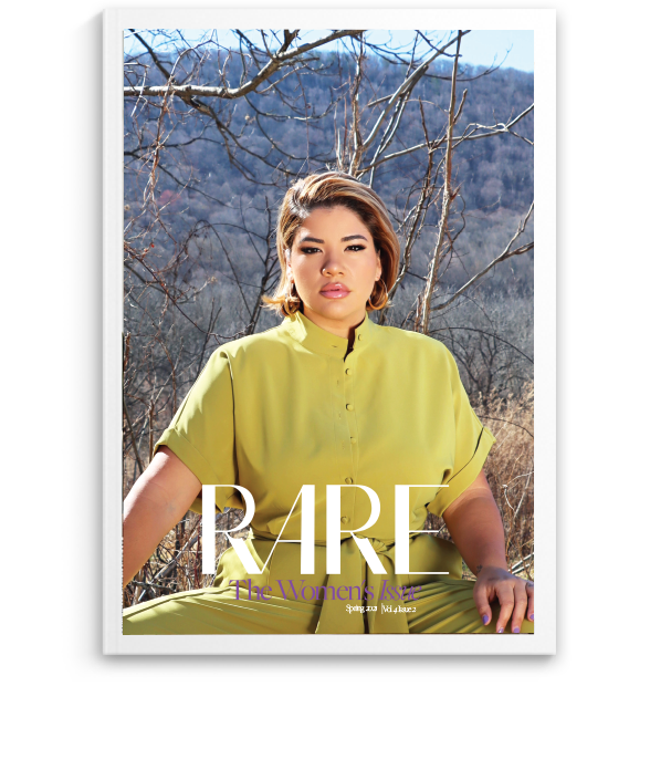 magazine last issue women