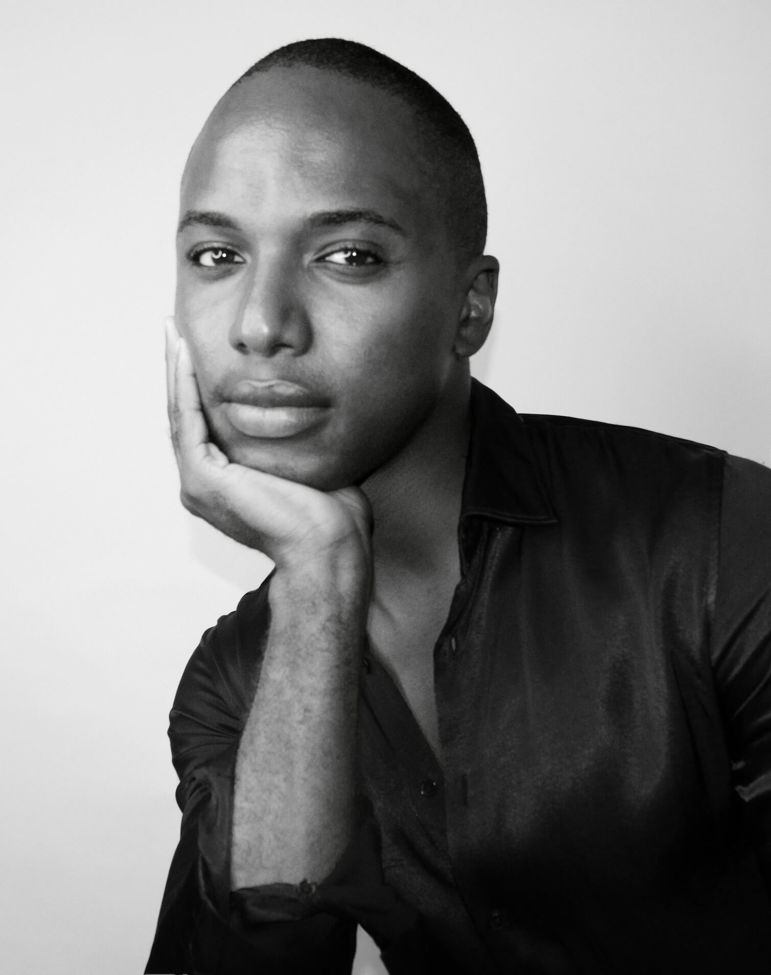 Kassim Lassissi Aksidi brand founder