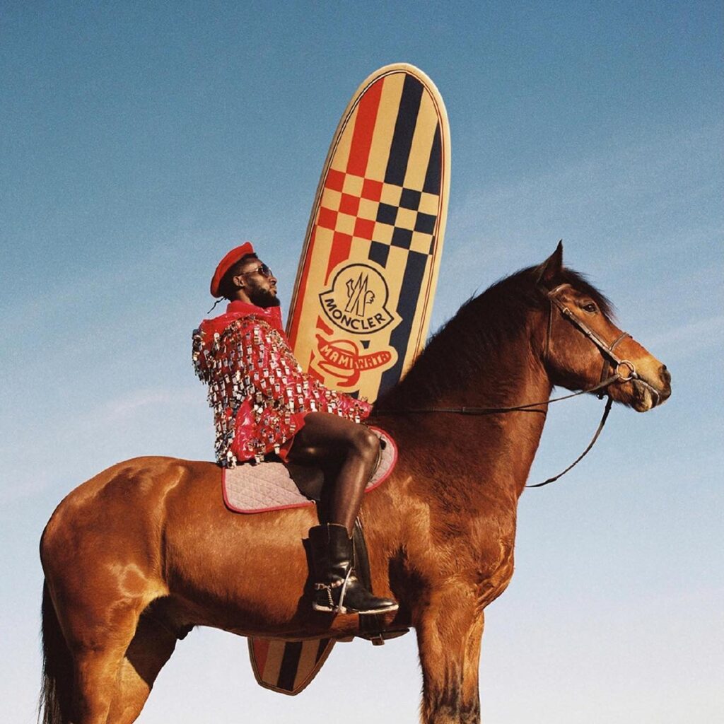 Mami Wata - Horse