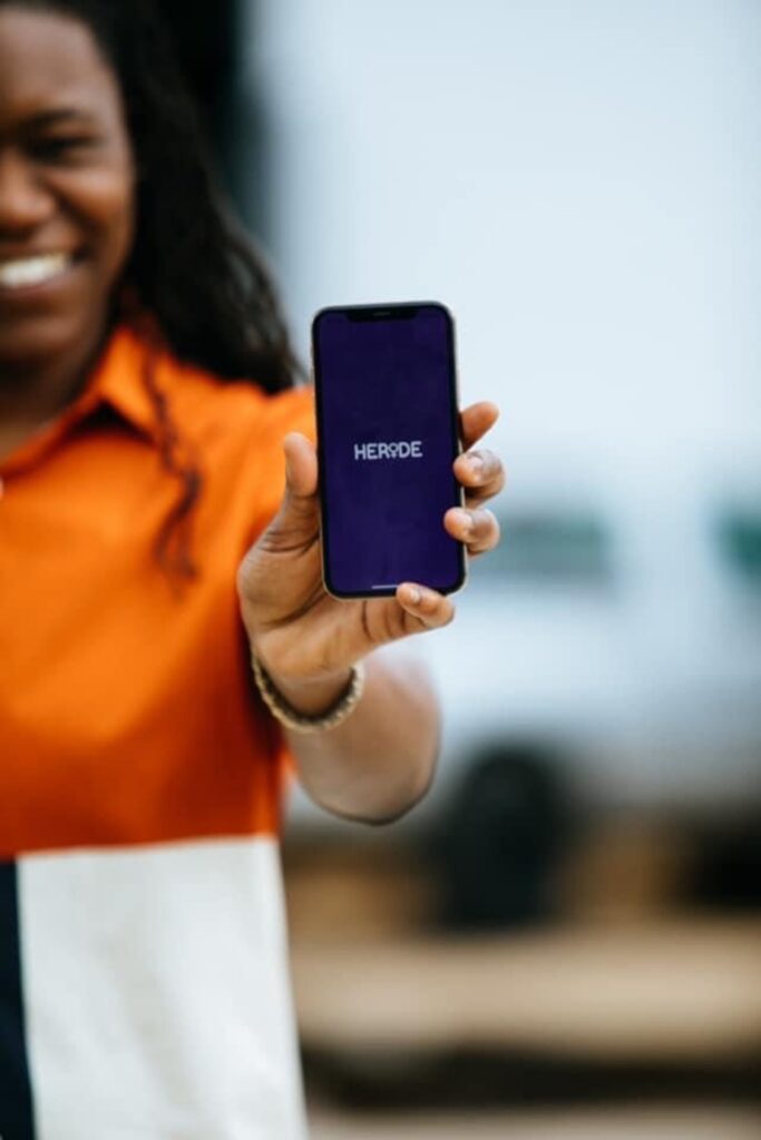 HERide Application