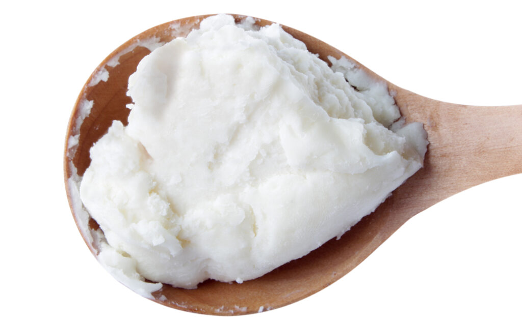 raw organic ghanaian shea butter