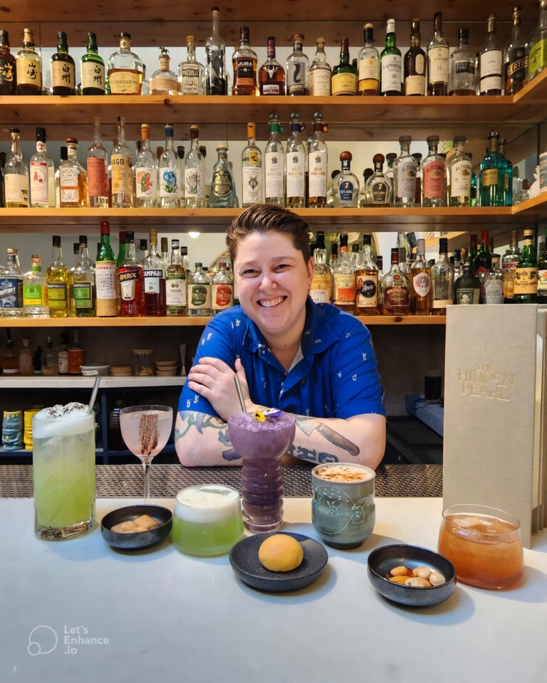 Chef Lisa Fernandes