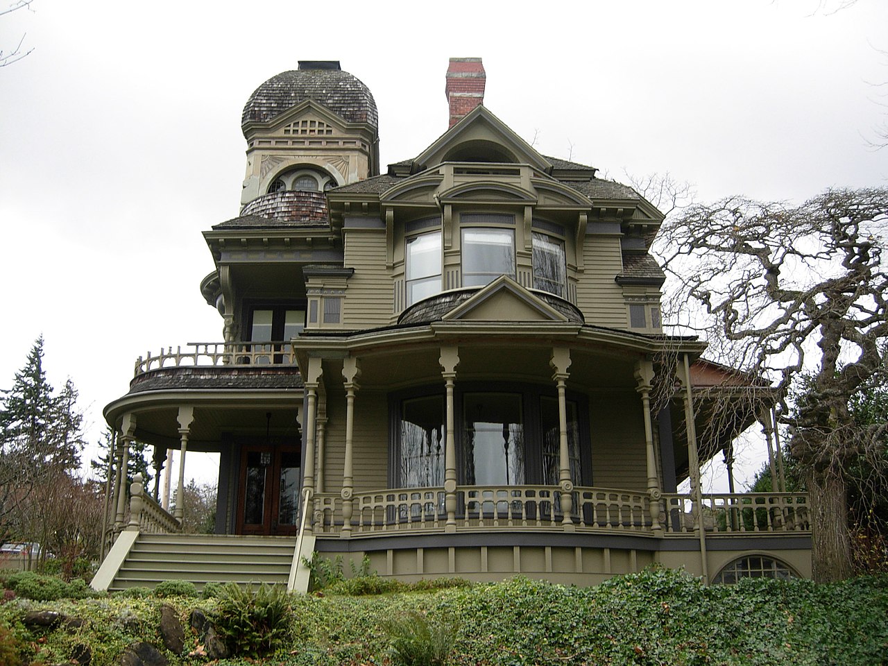 Gamwell Home by Benjamin Cody