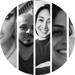 Team image slider