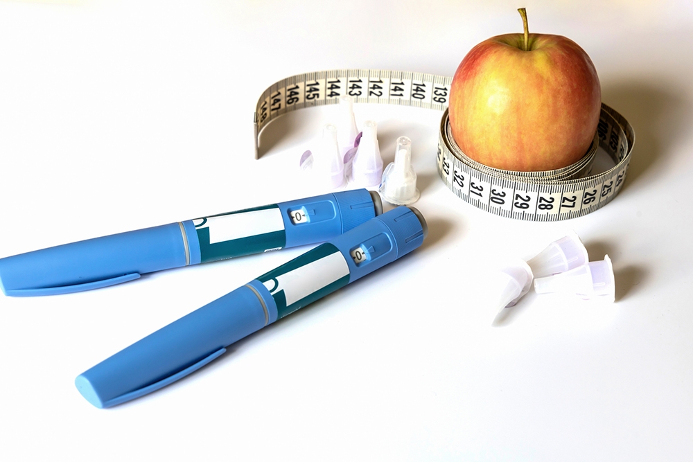 Medication vs healthy food
