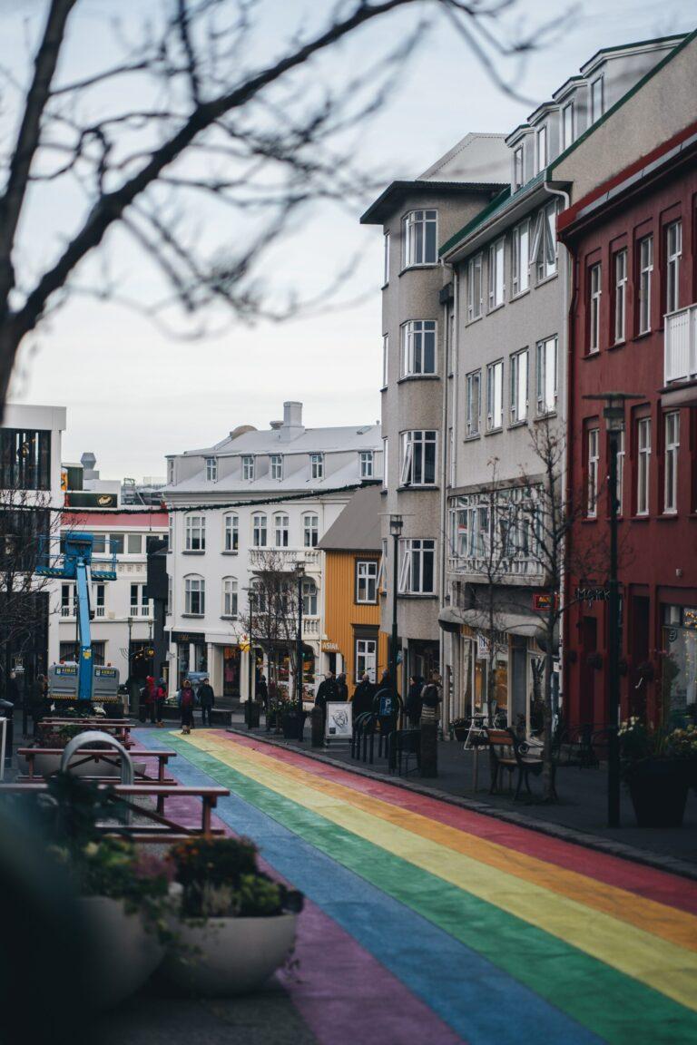 Free to Travel Queer
