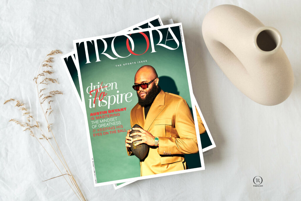 Copy of TROORA The Sports Issue Cover 1