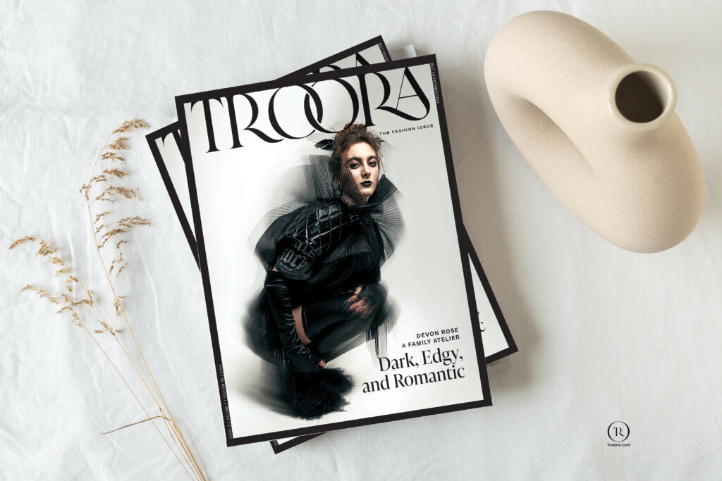 Copy of TROORA The Winter Issue Cover 2