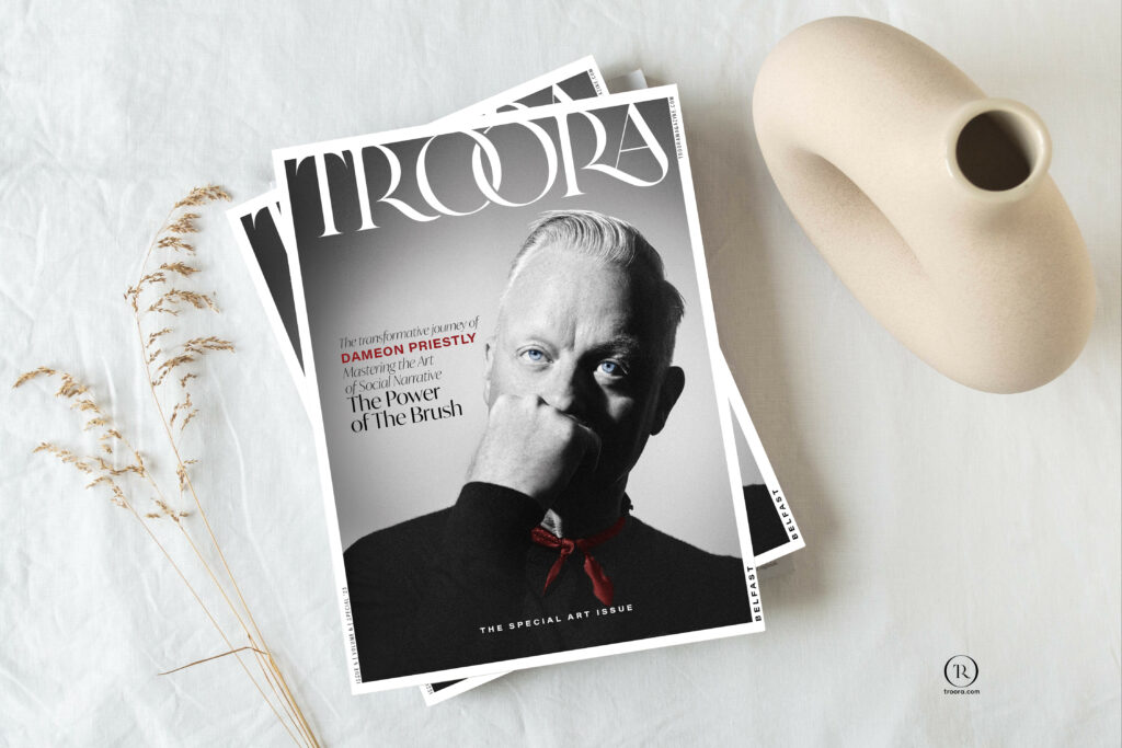 Cover 1 The Special Art Issue 23 Mockup 13