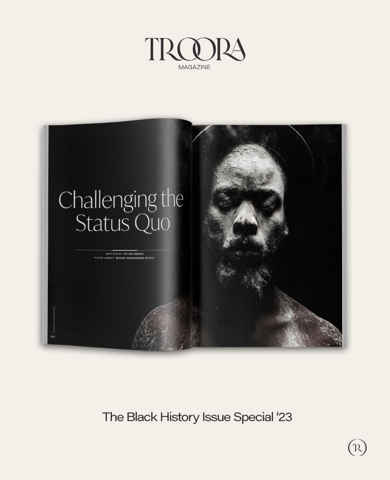 The Black History Issue Special 23 1 spread