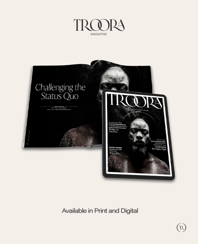 The Black History Issue Special 23 2 spread