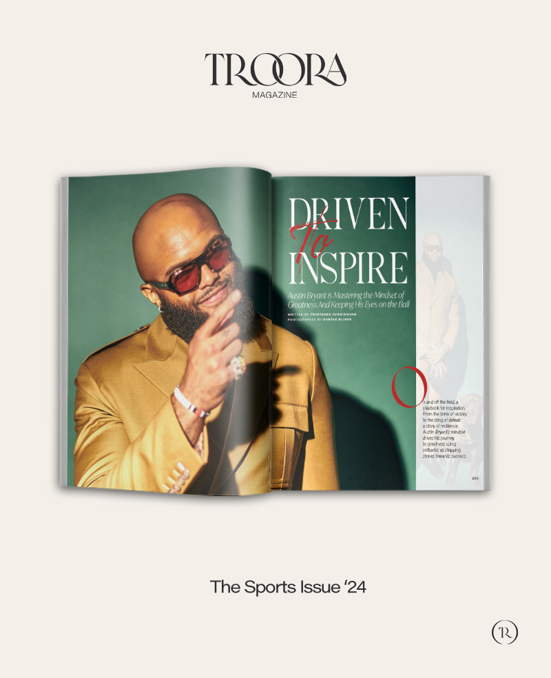 The Sports Issue 24 Spread 1