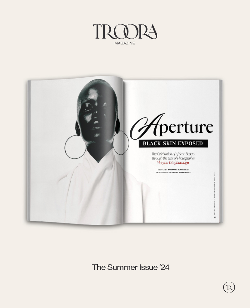 The Summer Issue 24 Spread 1