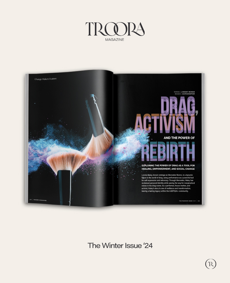 The Winter Issue 24 Spread 1