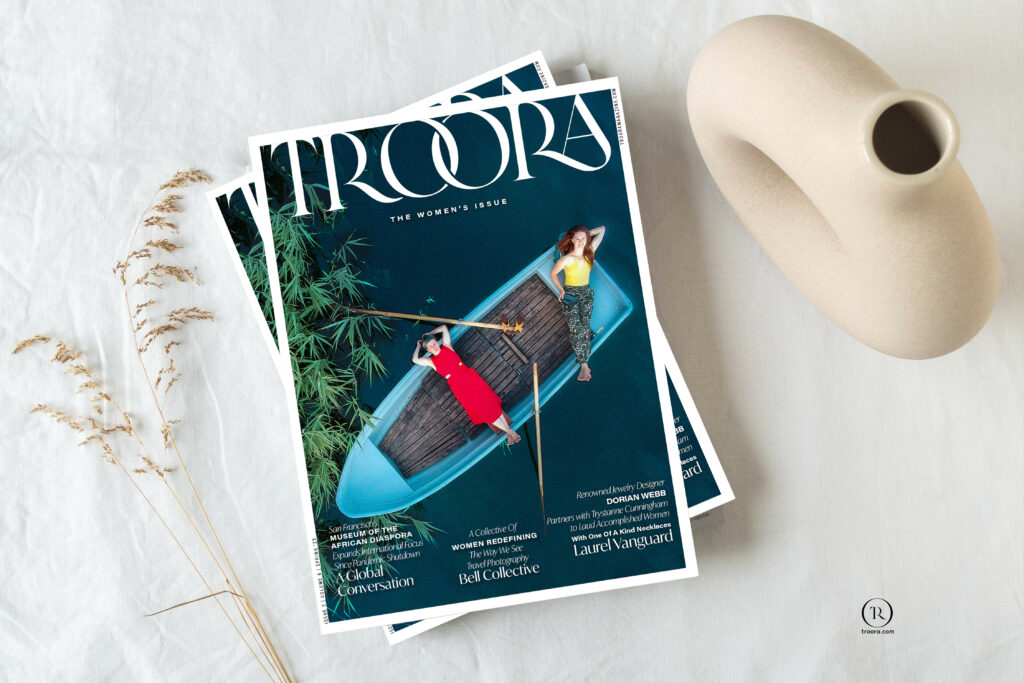 Cover 2 The Spring issue mockup 13