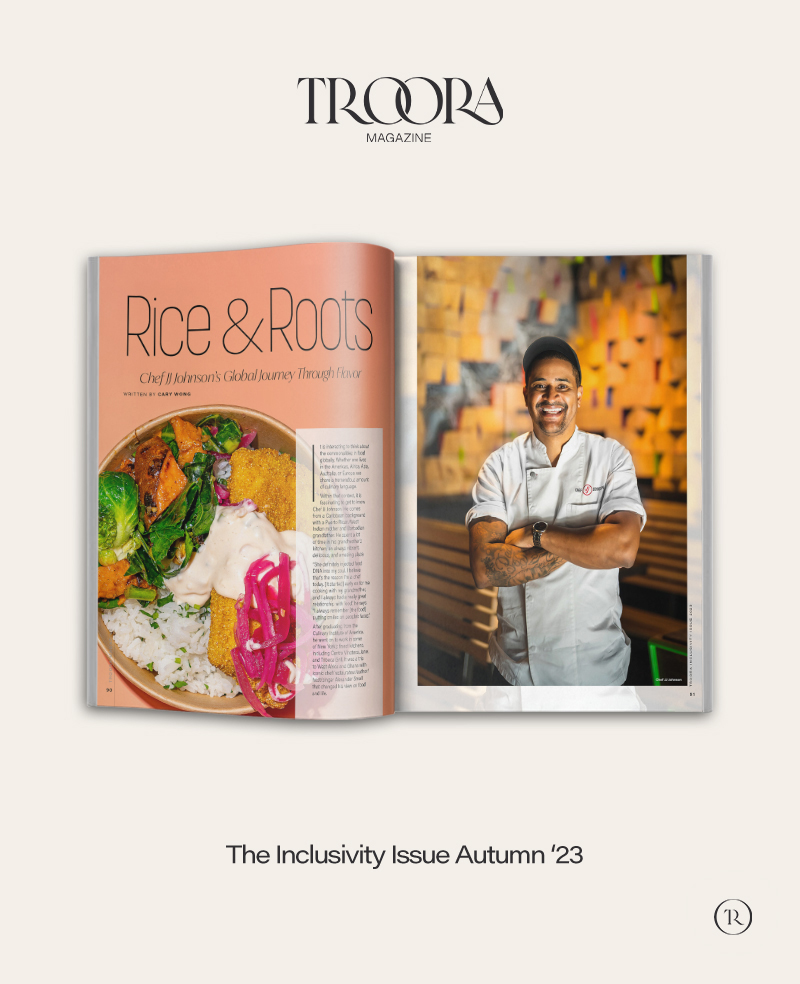 The Inclusivity issue Autumn 23 1 1 spread