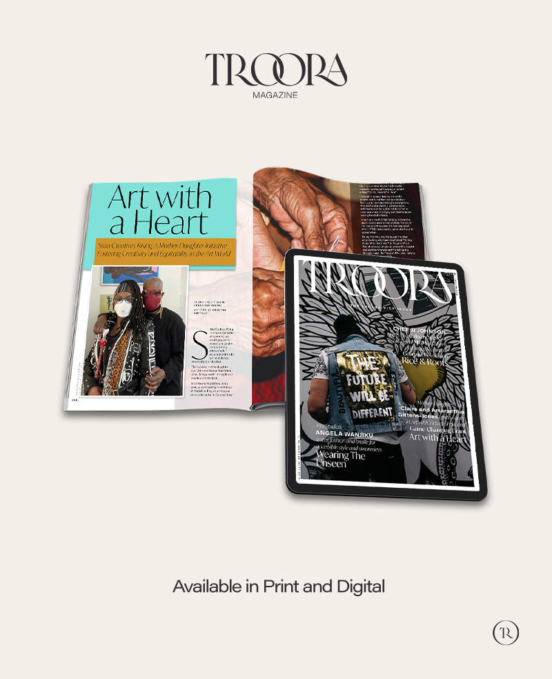 The Inclusivity issue Autumn 23 2 2 spread